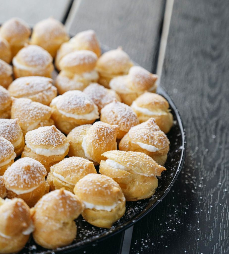 recept princes krofne