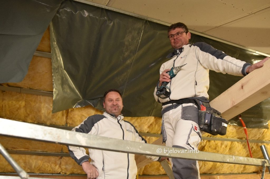 Pri kraju je obnova Spomen-muzeja Barutana: U planu je stalni postav posvećen bjelovarskim braniteljima! 2025 04 07 bjelovar 29