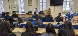 Bjelovar rumunjski ucenici 2