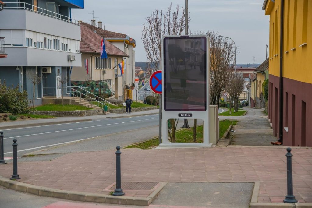 grad cazma novitet