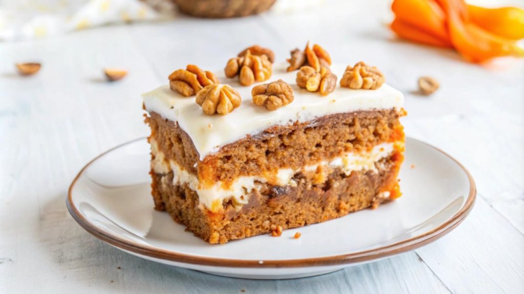 kolac od mrkve recept