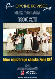 opcina rovisce izbor najuzornije seoske zene