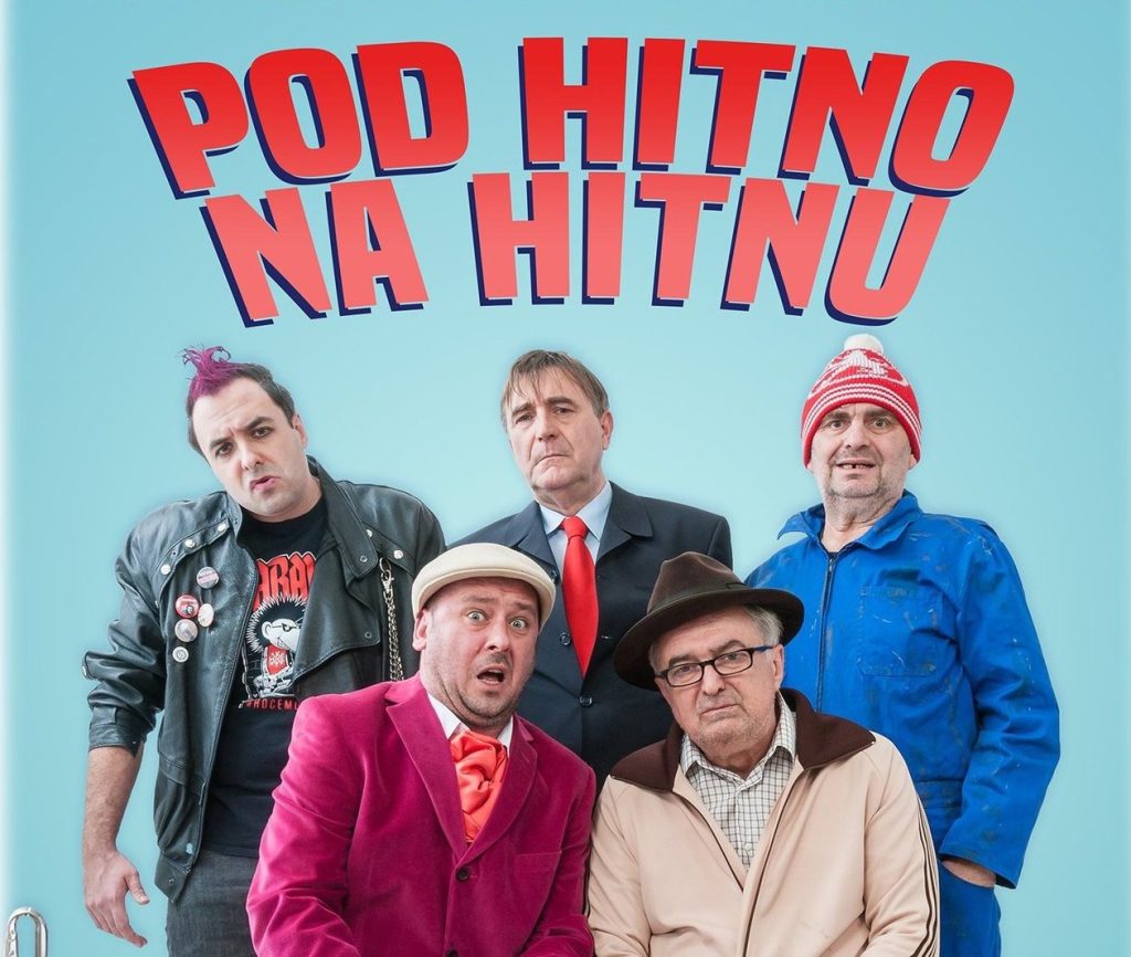 predstava pod hitno na hitnu naslovna