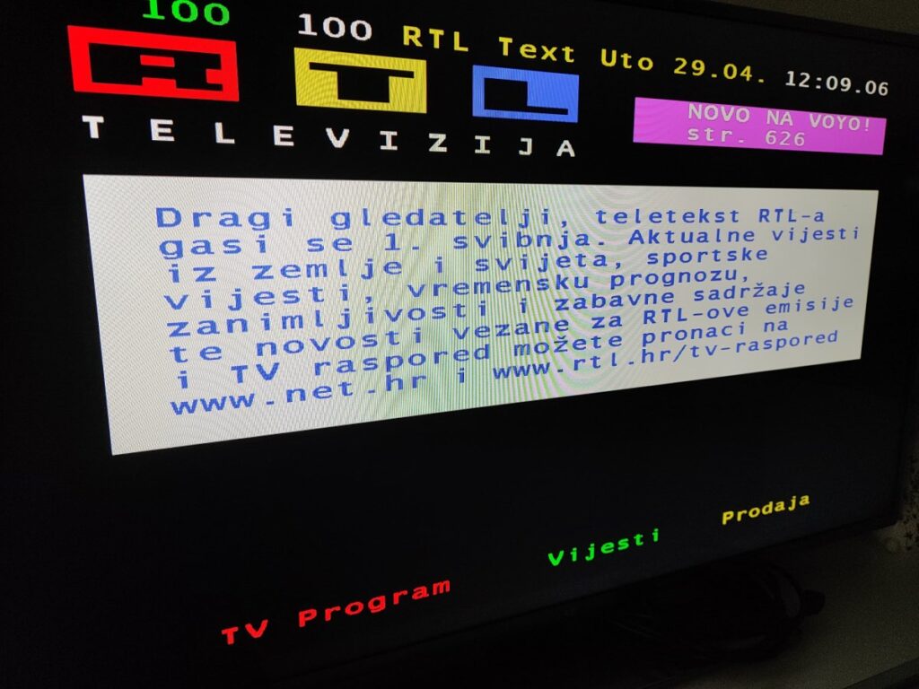rtl teletekst