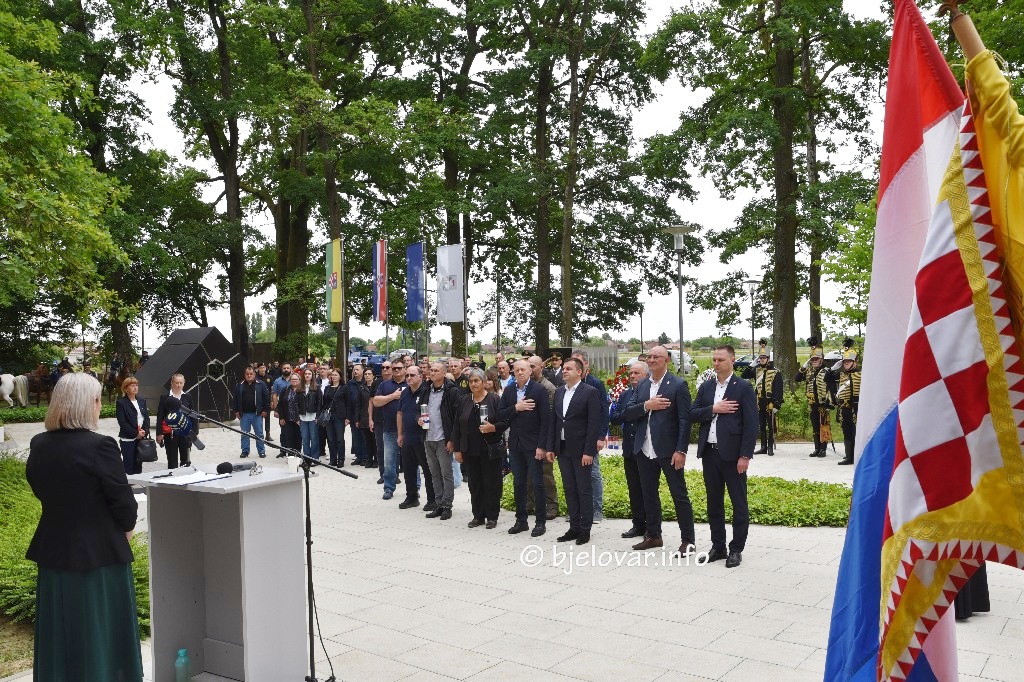Komemoracije i konjički maraton: Donosimo program obilježavanja Dana državnosti u Bjelovaru 2025 05 30 dab drzavnosti 217