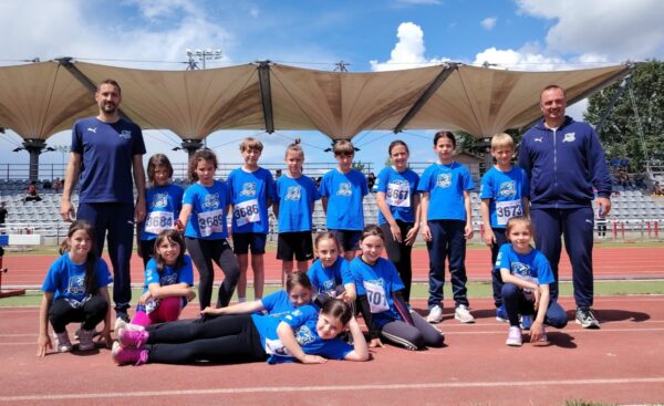 AK Bjelovar natjecanje zagreb 1