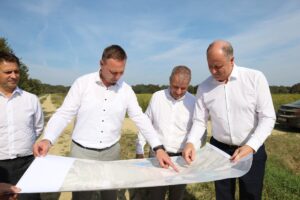 BBZ sustav javnog navodnjavanja 2