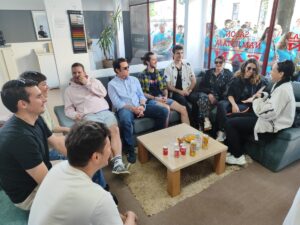 BOK Fest izlozba glumaca 2025 6