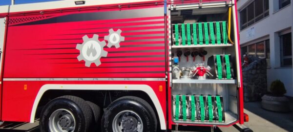 JVP Bjelovar novo vatrogasno vozilo 3