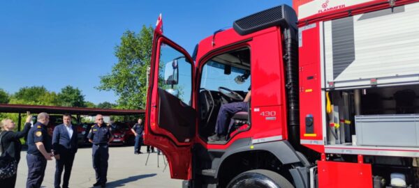 JVP Bjelovar novo vatrogasno vozilo 5