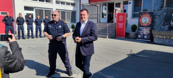 JVP Bjelovar novo vatrogasno vozilo 6