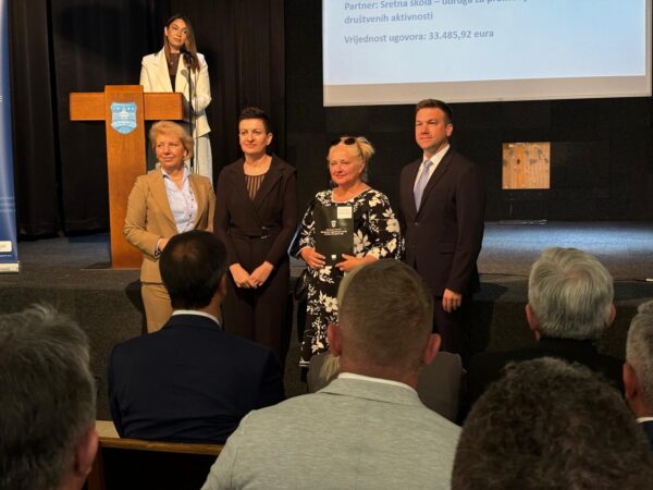 KUD Mato Lovrak projekt 1