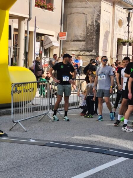 Marko Nesek AK Borik 2