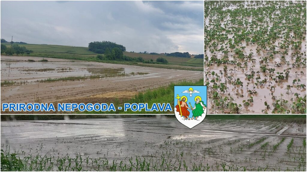 Prirodna nepogoda POPLAVA 15.6.2023