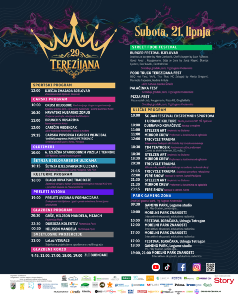 TEREZIJANA program 4