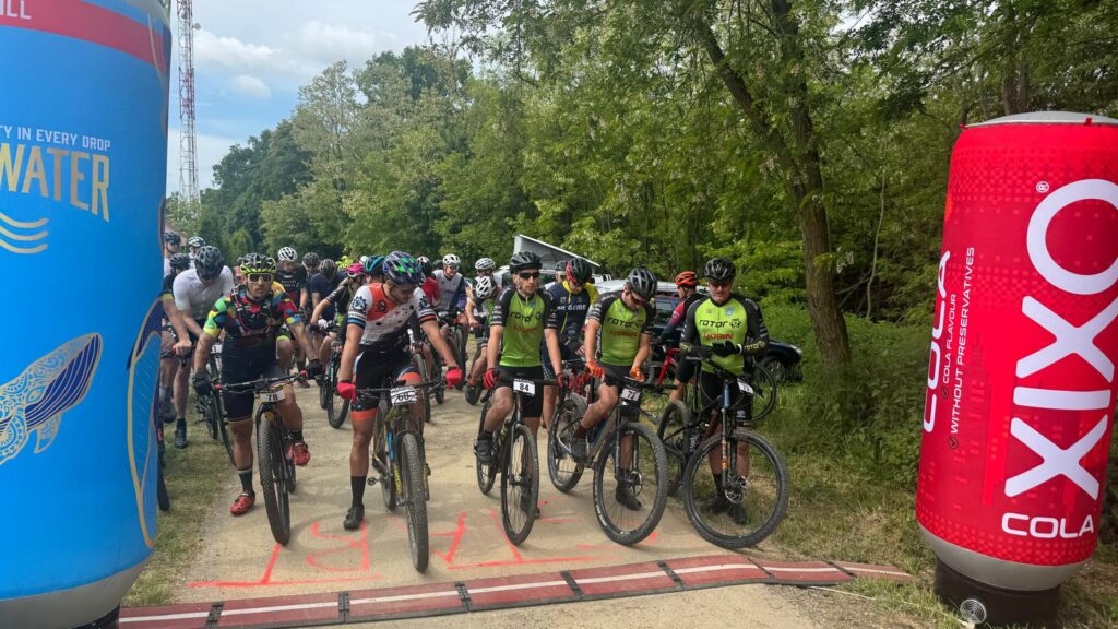 BILO.GRAVEL danas juri kroz srce Bilogore! biciklisti 1