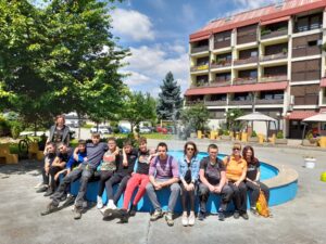 dom za starije osobe obitelj