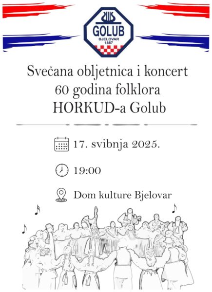 horkud golub koncert folklor
