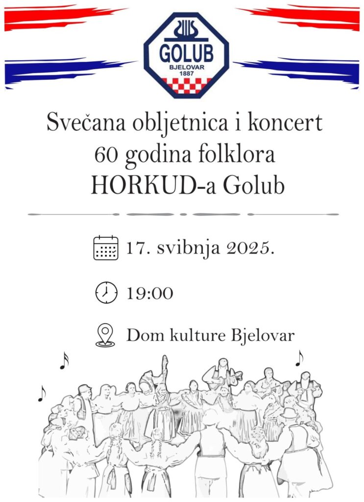 horkud golub koncert folklor