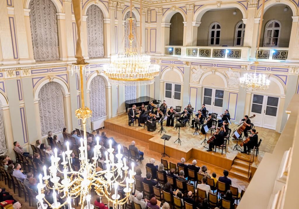 komorni orkestar