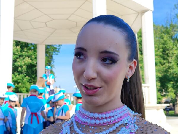 mazoretkinje i Hana Birac 3