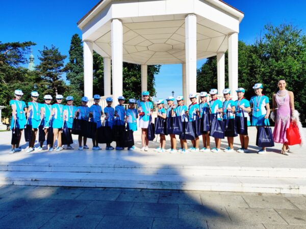 mazoretkinje i Hana Birac 5