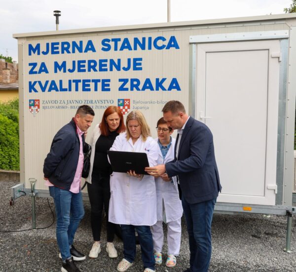 mjerenje kvalitete zraka bbz 1