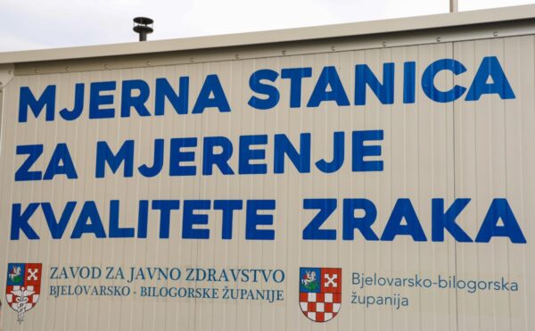 mjerenje kvalitete zraka bbz 2
