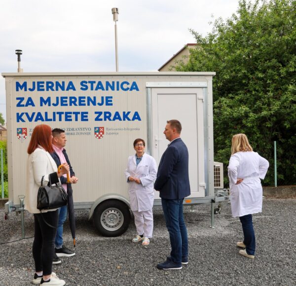 mjerenje kvalitete zraka bbz 4
