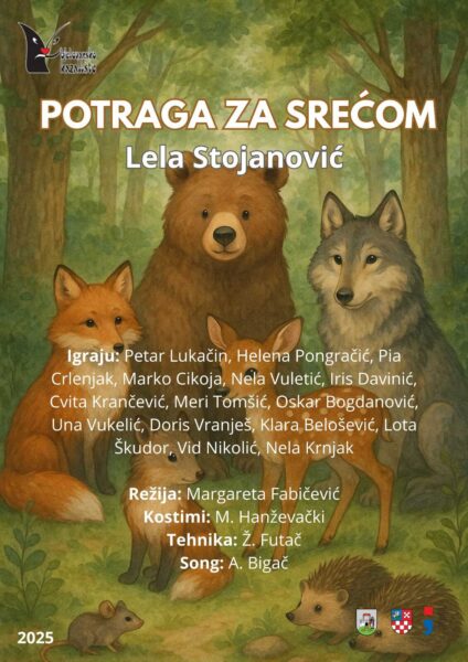 predstava potraga za srecom 1