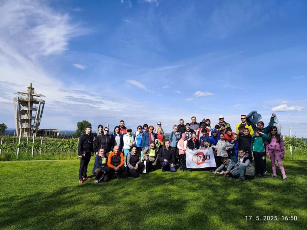 Planinarske priče iz Međimurja i Slovenije – Aktivni vikend bjelovarskih planinara! viber slika 2025 05 20 07 21 58 712