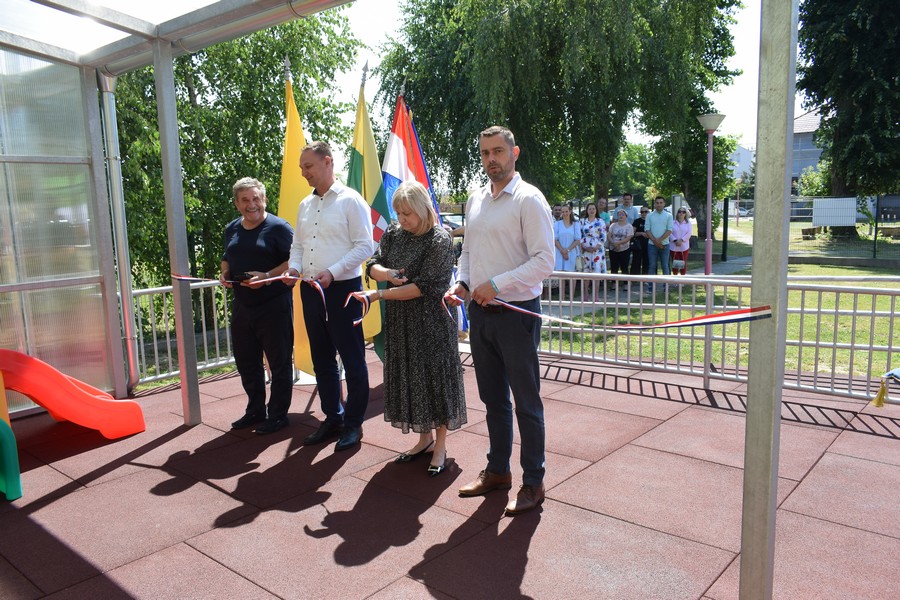 Svečano otvorenje novog dijela vrtića u Grubišnom Polju: Planira se daljnje širenje! 250625 zavrsna konferencija dogradnja vrtica 15