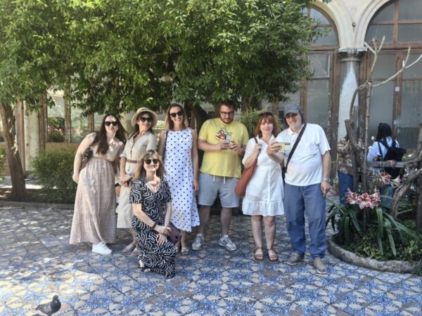 CUK Erasmus Palermo 2