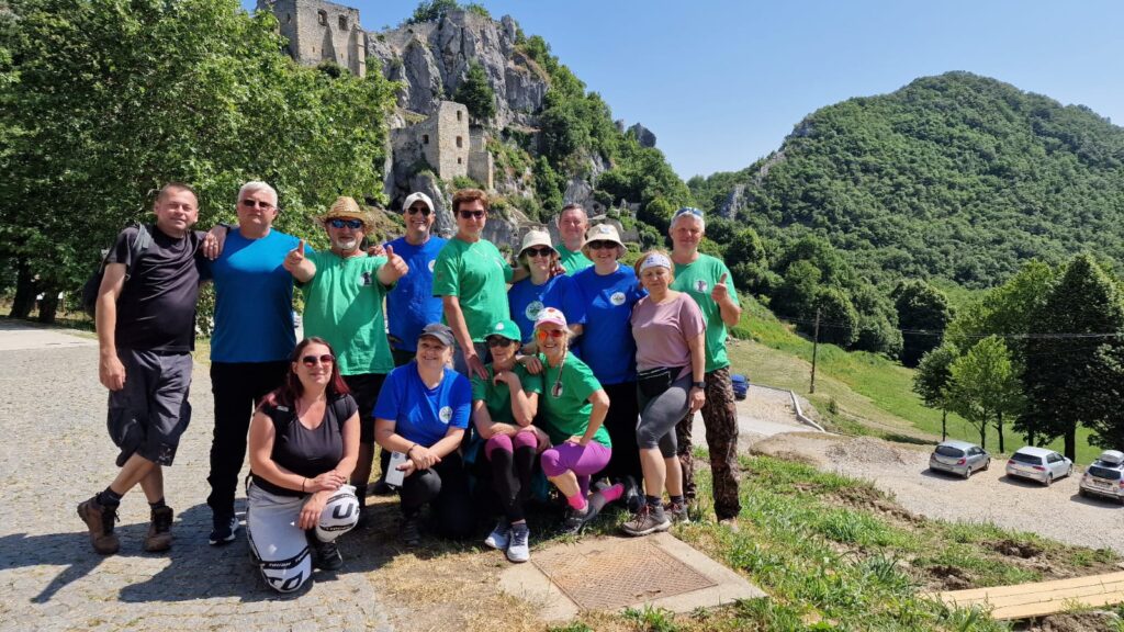 Lipanjski vikend Udruge Lipa Garešnica: Antunovo, Kalnik i kulturna suradnja u Ruškovcu Kalnik