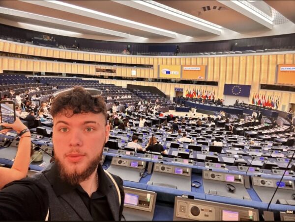 Mihael Horvatinovic EYE 2025 2