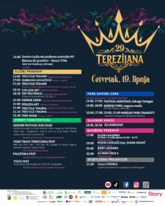 TEREZIJANA program 2
