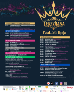 TEREZIJANA program 3