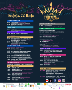 TEREZIJANA program 5