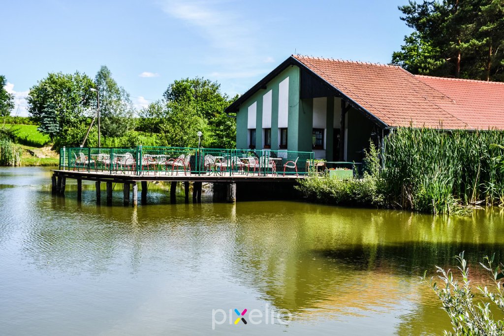 izletiste bara grubisno polje