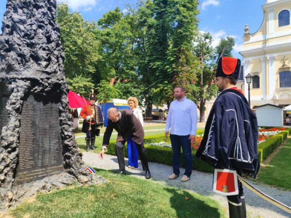 povijesna postrojba terezijana 2025 2