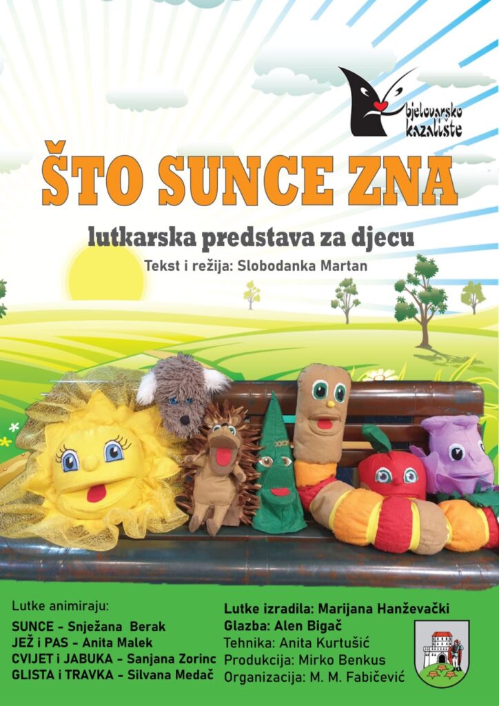 sto sunce zna predstava kazaliste 1