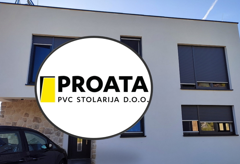 Bjelovar ima novu adresu za vrhunsku PVC stolariju – upoznajte PROATA PVC stolarija d.o.o. 2025 07 24 proata