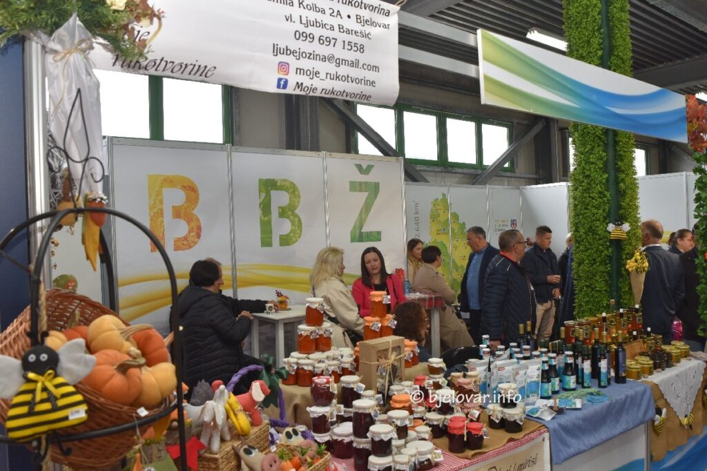 Poziv izlagačima: Besplatna promocija na BBŽ štandu u sklopu 32. Međunarodnog jesenskog sajma! jesenski sajam BBZ stand