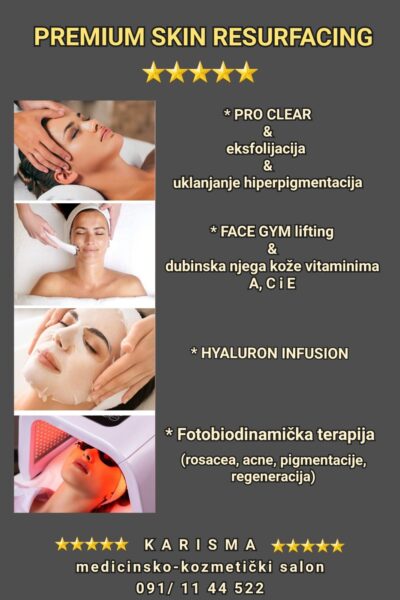 karisma kozmetički salon