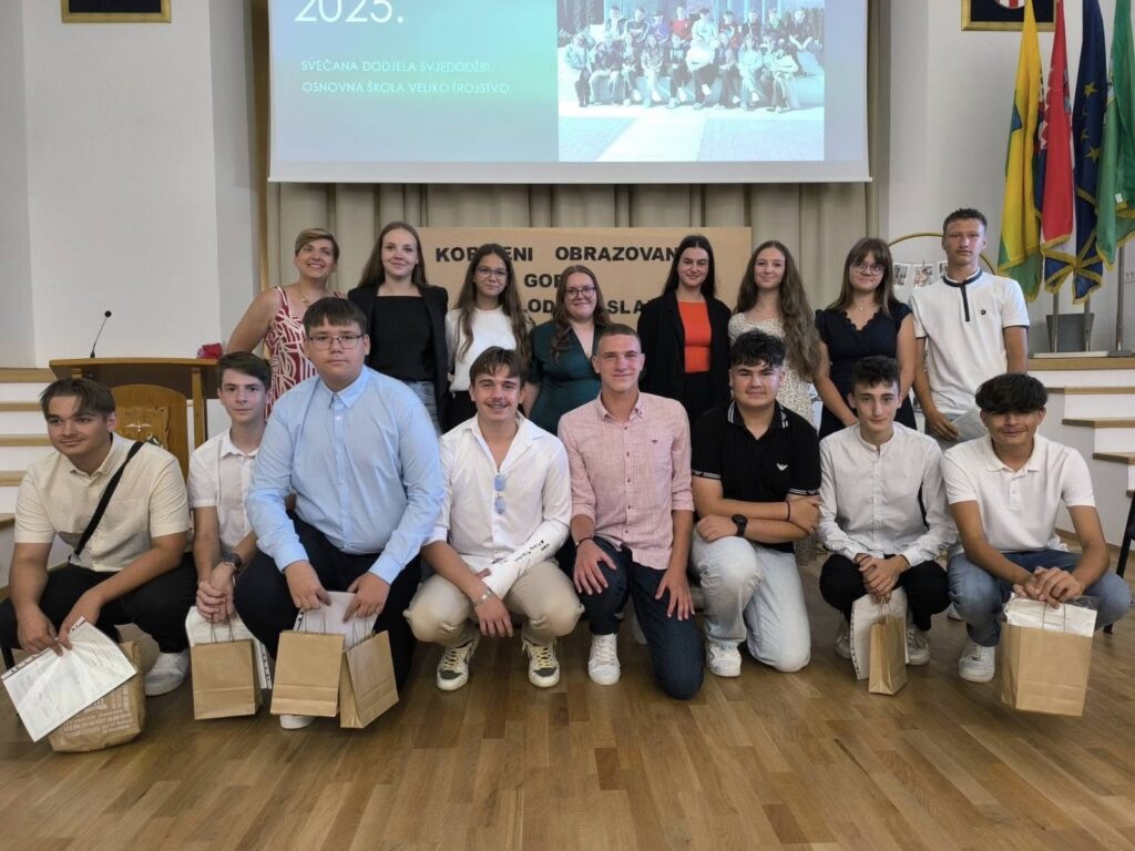 os veliko trojstvo 7