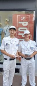 prometna jedinica mladezi