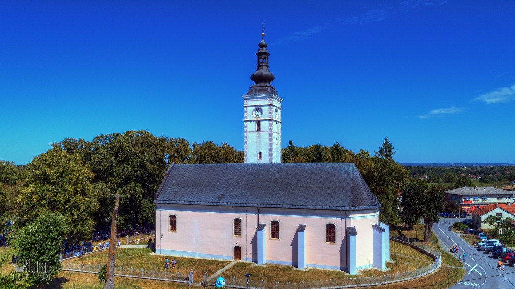 Nova Rača u znaku proslave Velike Gospe – poznat raspored svetih misa 2025 08 11 novaraca mise 1