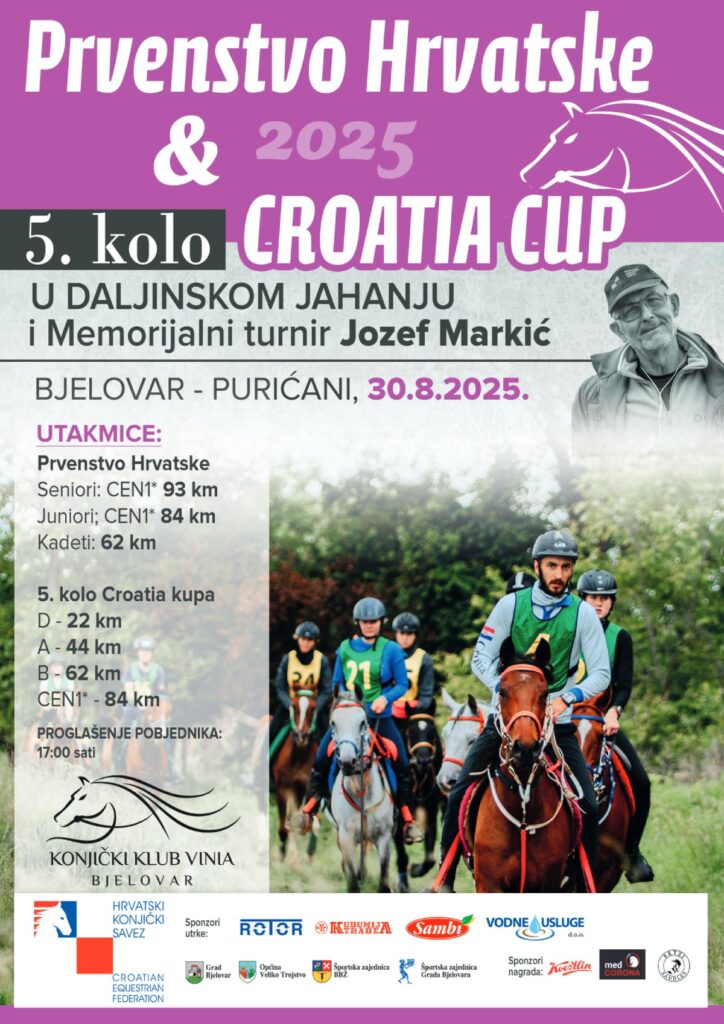 Prvenstvo Hrvatske daljinsko jahanje