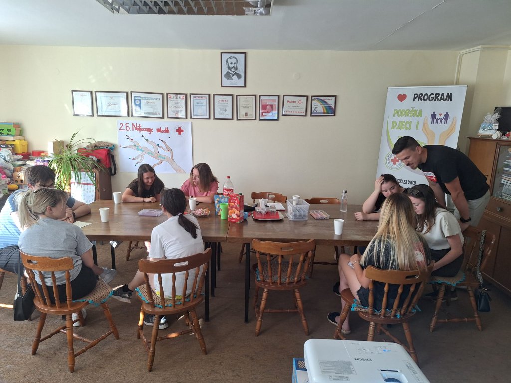 Dođite na Međunarodni dan mladih u Grubišno Polje: Druženje, kviz i dobra zabava! crveni kriz grubisno polje