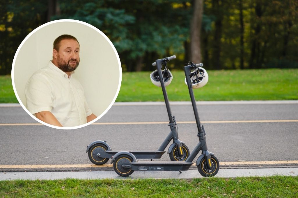 Velika novost za Bjelovar! Učenici više neće smjeti u školu s električnim romobilima elektricni romobili brajdic naslovna